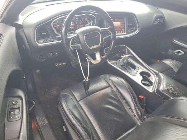 2015 DODGE CHALLENGER