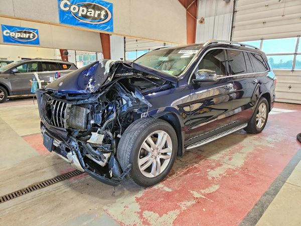 2017 MERCEDES-BENZ GLS
