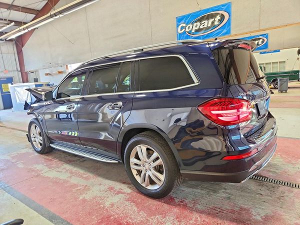 2017 MERCEDES-BENZ GLS GLS450-4M