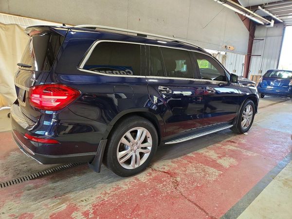 2017 MERCEDES-BENZ GLS GLS450-4M