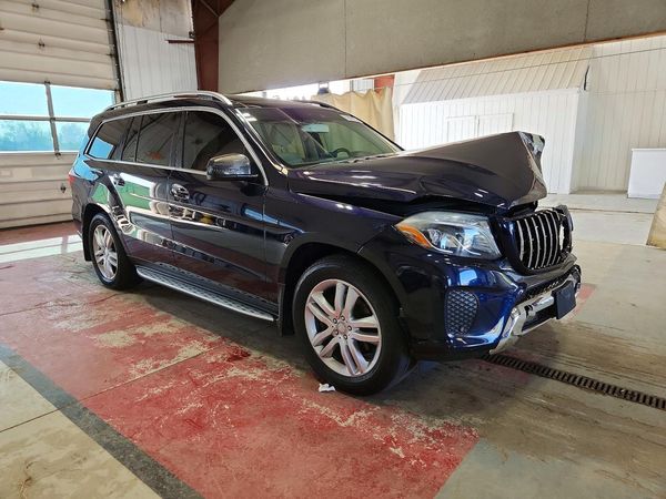 2017 MERCEDES-BENZ GLS GLS450-4M