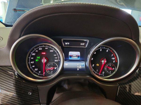 2017 MERCEDES-BENZ GLS GLS450-4M