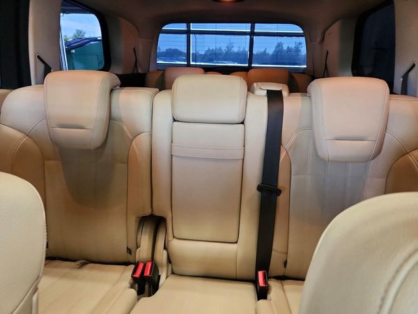 2017 MERCEDES-BENZ GLS GLS450-4M
