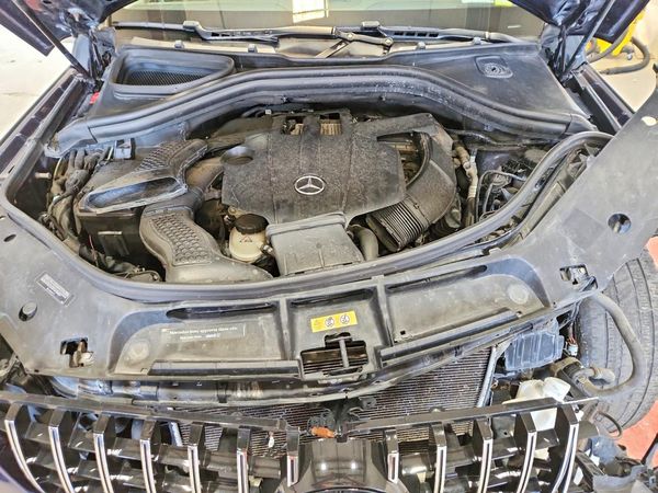 2017 MERCEDES-BENZ GLS GLS450-4M