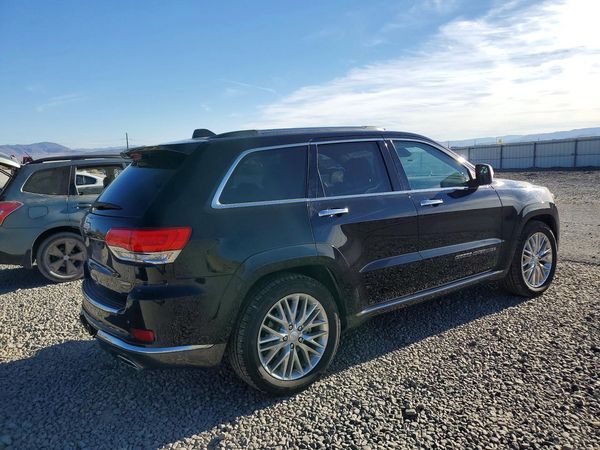 2017 JEEP GRAND CHEROKEE SUMMIT 4X4