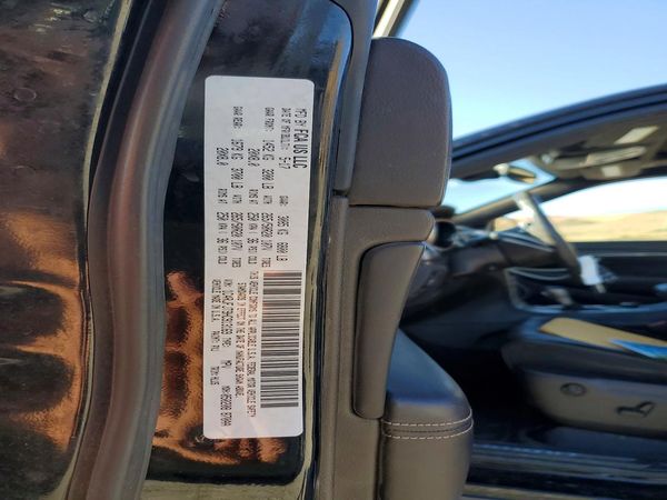 2017 JEEP GRAND CHEROKEE SUMMIT 4X4