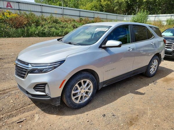 2022 CHEVROLET EQUINOX