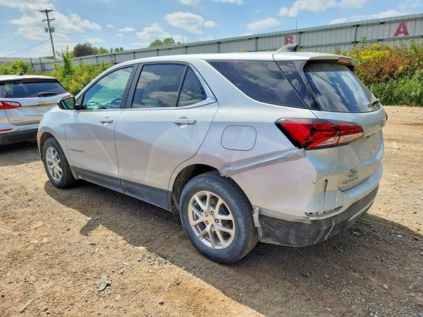 2022 CHEVROLET EQUINOX