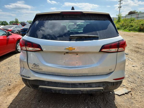 2022 CHEVROLET EQUINOX