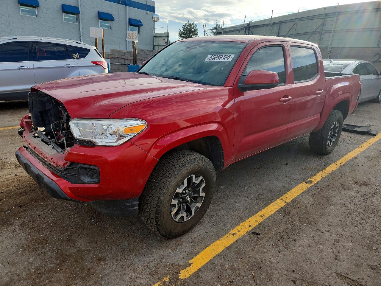 2020 TOYOTA TACOMA SR5