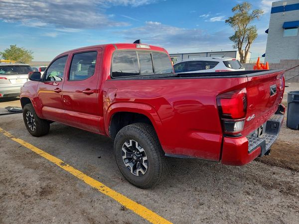 2020 TOYOTA TACOMA SR5
