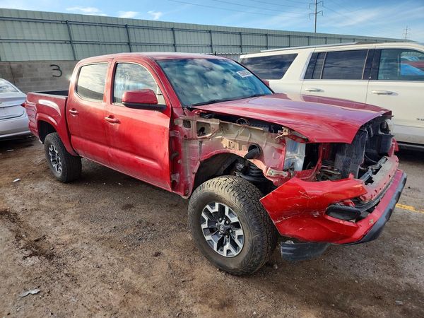 2020 TOYOTA TACOMA SR5