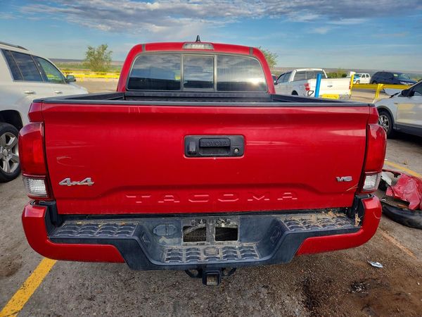2020 TOYOTA TACOMA SR5