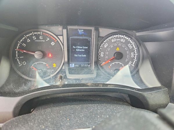2020 TOYOTA TACOMA SR5