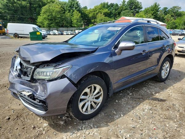 2017 ACURA RDX