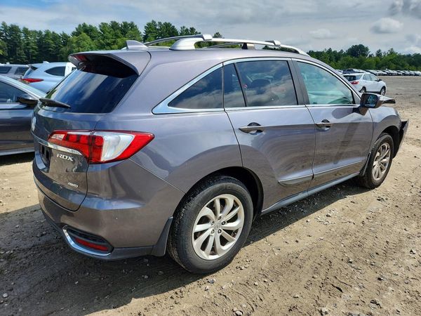 2017 ACURA RDX