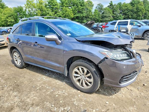 2017 ACURA RDX