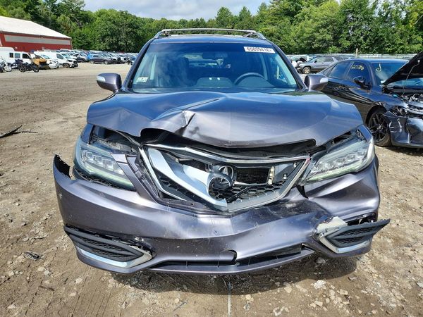 2017 ACURA RDX