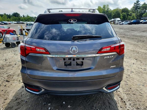 2017 ACURA RDX