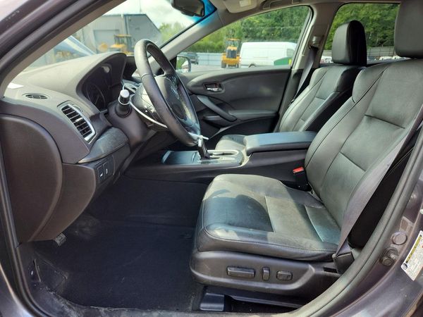 2017 ACURA RDX