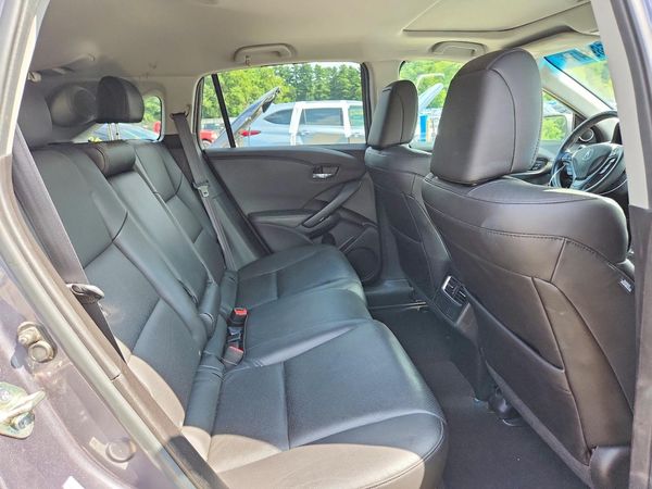 2017 ACURA RDX