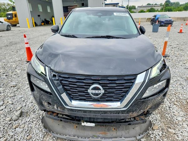 2022 NISSAN ROGUE SV — DIRF