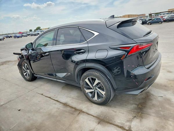 2018 LEXUS NX 300 300 Luxury