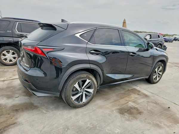 2018 LEXUS NX 300 300 Luxury