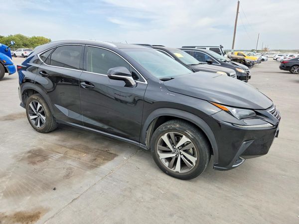 2018 LEXUS NX 300 300 Luxury