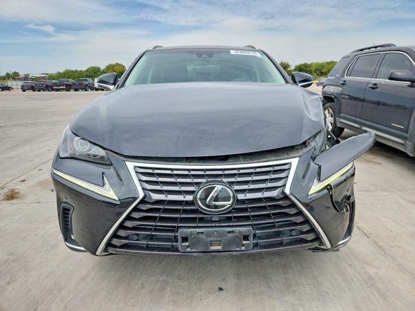 2018 LEXUS NX 300 300 Luxury