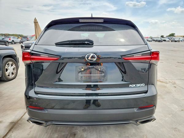 2018 LEXUS NX 300 300 Luxury