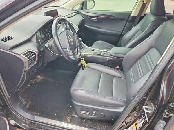 2018 LEXUS NX 300 300 Luxury