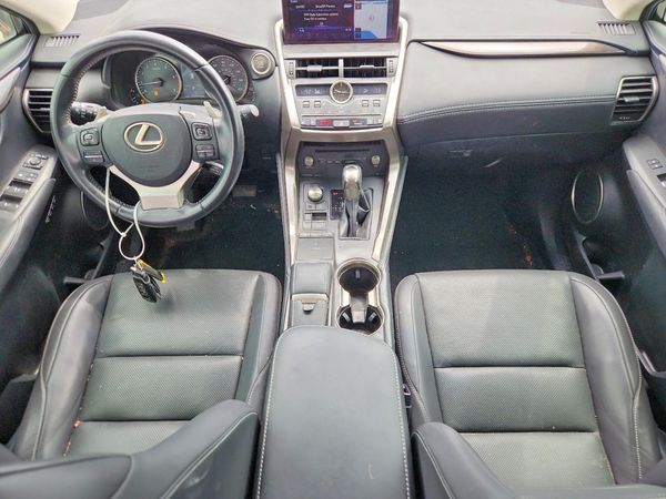2018 LEXUS NX 300 300 Luxury
