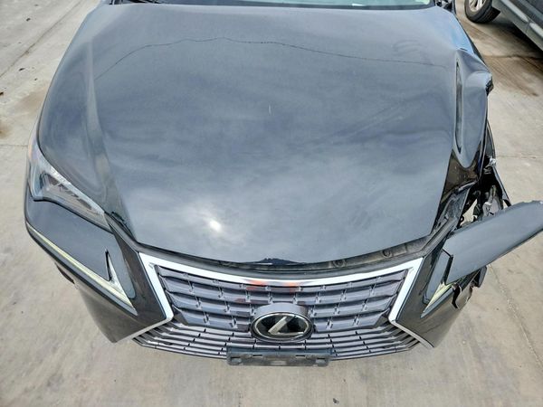 2018 LEXUS NX 300 300 Luxury