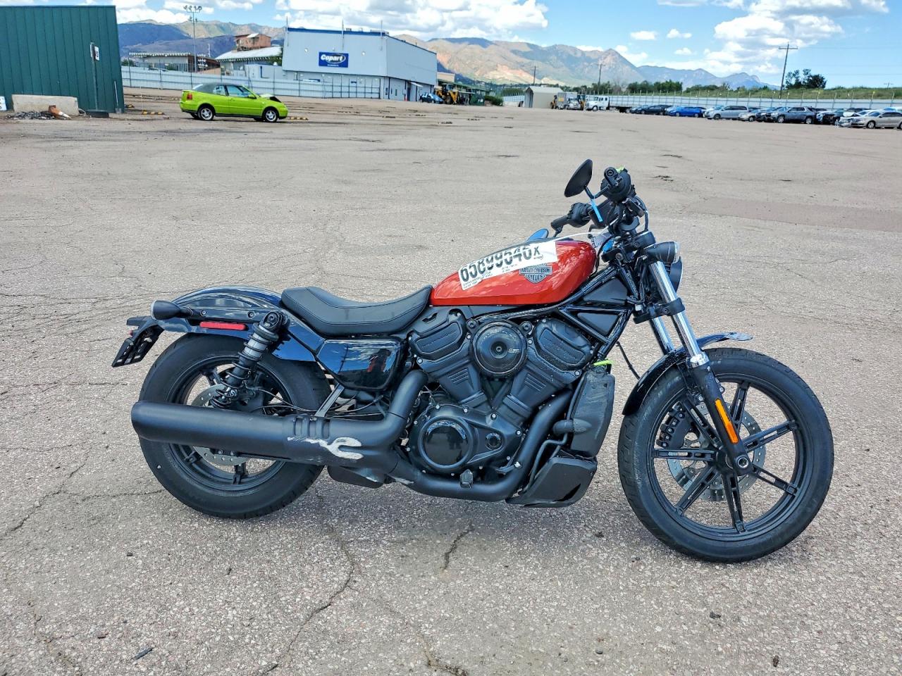 2025 HARLEY-DAVIDSON RH975