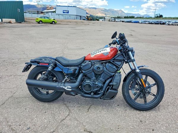 2025 HARLEY-DAVIDSON RH975