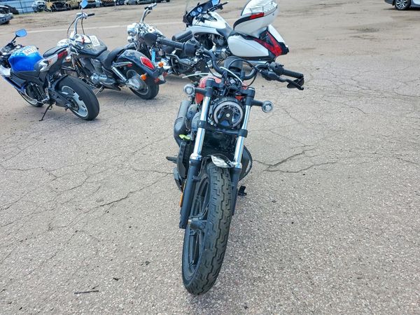 2025 HARLEY-DAVIDSON RH975