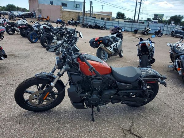 2025 HARLEY-DAVIDSON RH975