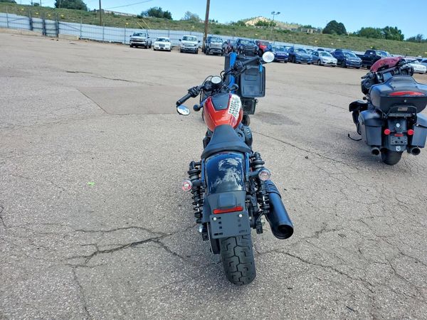 2025 HARLEY-DAVIDSON RH975
