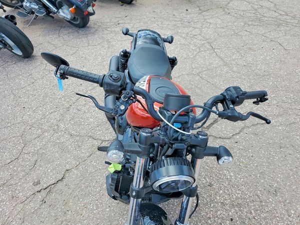 2025 HARLEY-DAVIDSON RH975