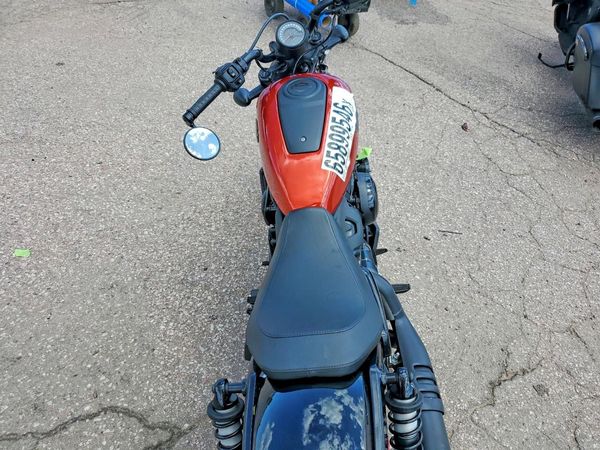 2025 HARLEY-DAVIDSON RH975