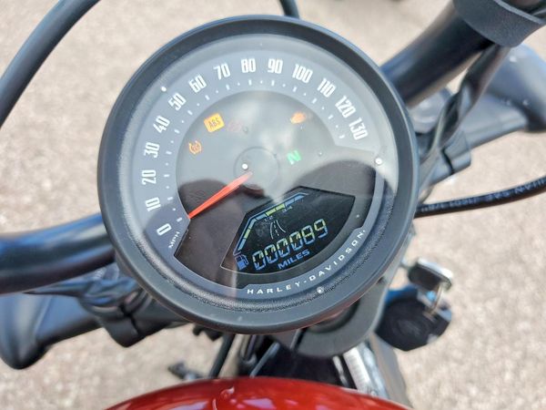 2025 HARLEY-DAVIDSON RH975