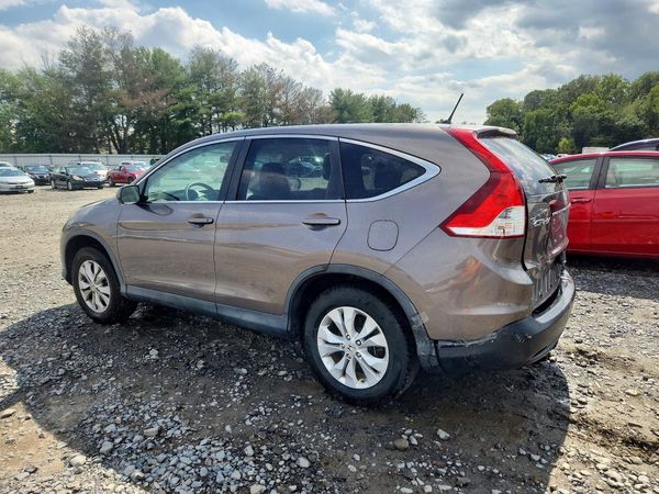 2013 HONDA CRV EX — DSRA