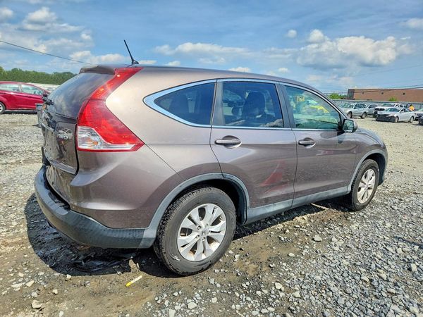 2013 HONDA CRV EX — PSRA