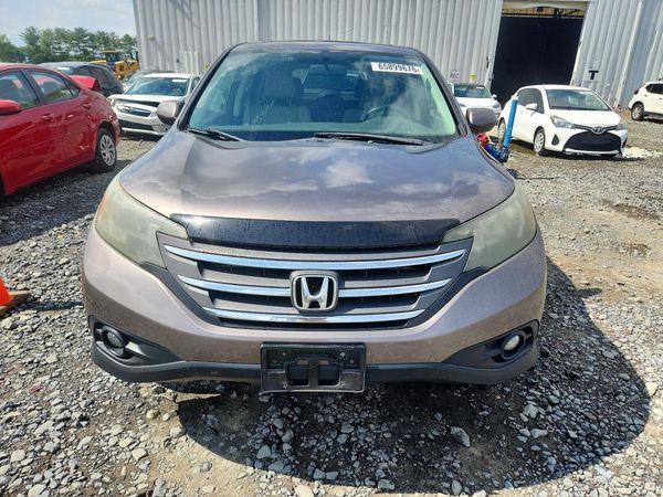2013 HONDA CRV EX — DIRF