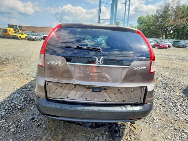 2013 HONDA CRV EX — DIRR