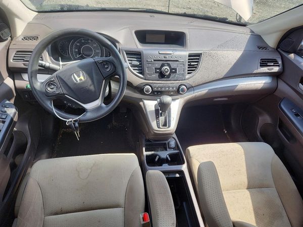 2013 HONDA CRV EX — CKPT