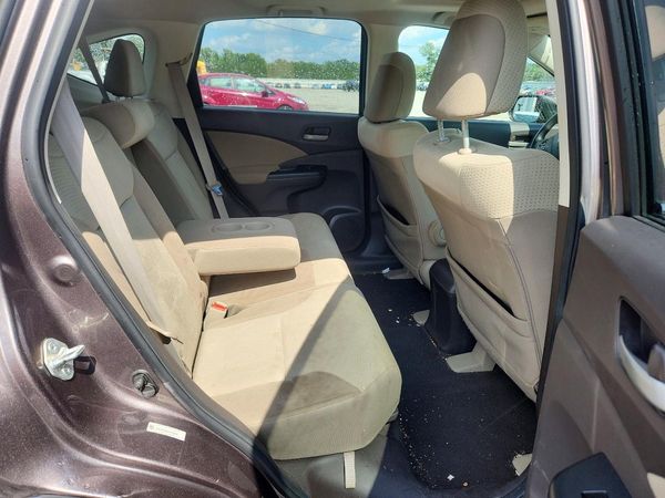2013 HONDA CRV EX — PSRS