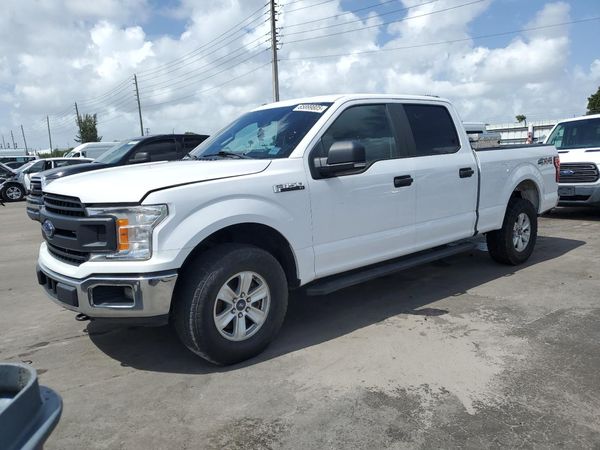 2019 FORD F150