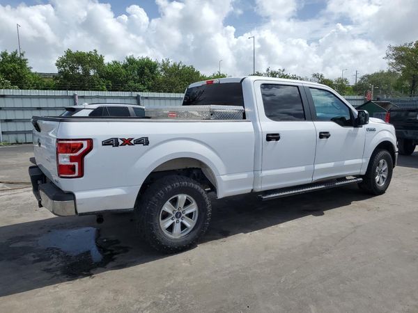 2019 FORD F150